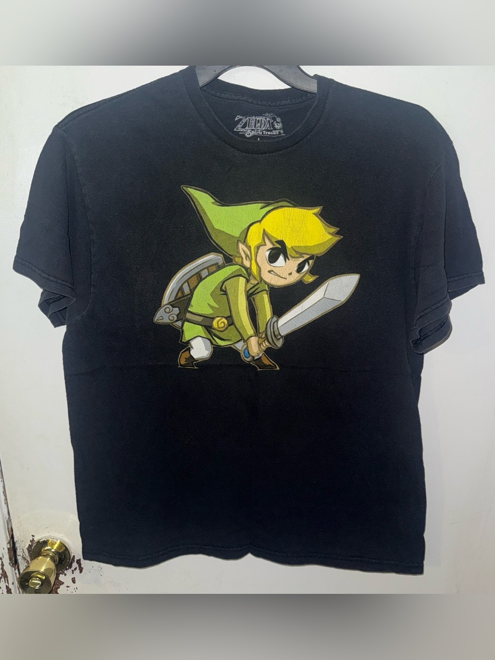 The Legend of Zelda Spirit Tracks